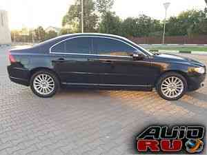 Volvo S80, 2009