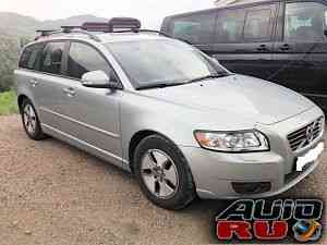 Volvo V50, 2008