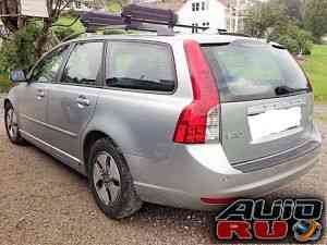 Volvo V50, 2008