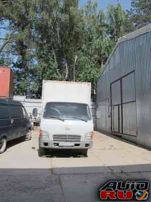Hyundai HD 72