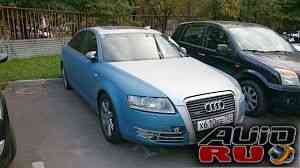 Audi A6, 2006