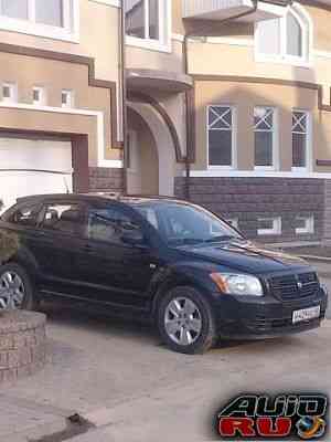 Dodge Caliber, 2009