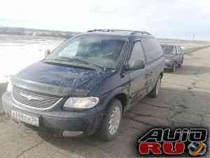 Chrysler Voyager, 2001