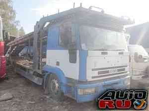 Автовоз Iveco Eurotech б/у грузовик Автовоз Iveco Eurotech б/у грузовик