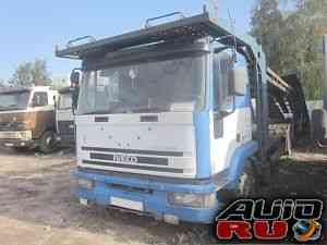Автовоз Iveco Eurotech б/у грузовик Автовоз Iveco Eurotech б/у грузовик