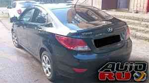Hyundai Solaris, 2013