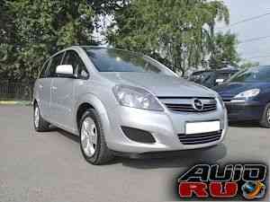 Opel Zafira, 2013