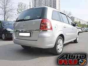 Opel Zafira, 2013