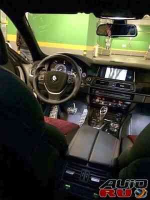 BMW 5, 2011