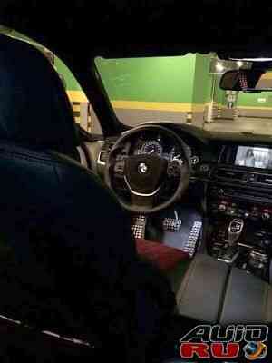 BMW 5, 2011