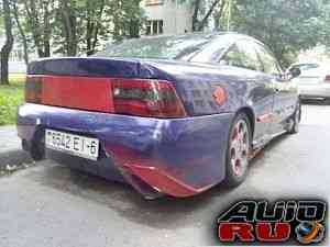 Opel Calibra, 1995