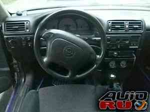 Opel Calibra, 1995