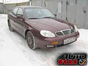 Daewoo Leganza, 1998