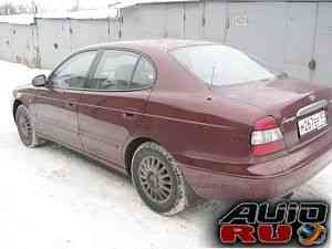 Daewoo Leganza, 1998