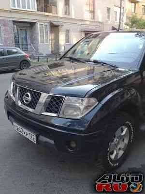 Nissan Navara, 2007