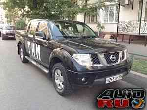 Nissan Navara, 2007