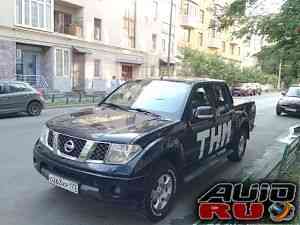 Nissan Navara, 2007