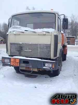 Маз-5337 атз