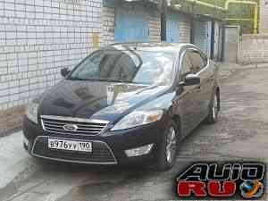 Ford Mondeo, 2009