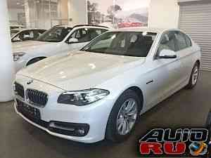 BMW 5, 2014