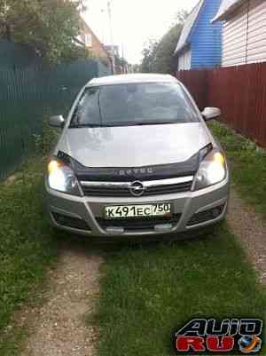 Opel Astra, 2004