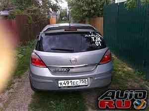 Opel Astra, 2004