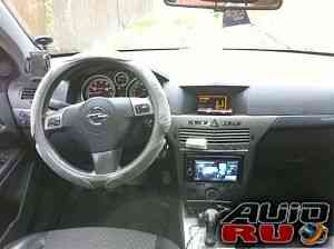 Opel Astra, 2004