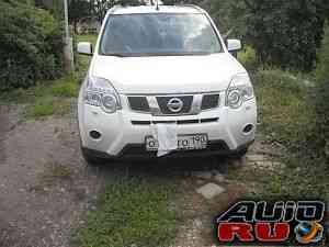 Nissan X-Trail, 2012