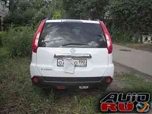 Nissan X-Trail, 2012