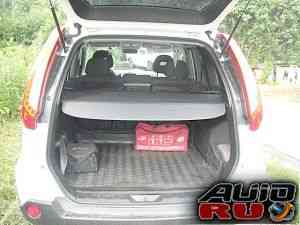 Nissan X-Trail, 2012