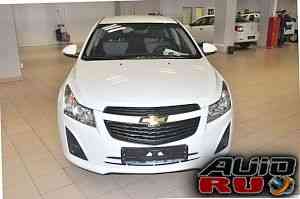 Chevrolet Cruze, 2014