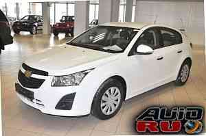 Chevrolet Cruze, 2014