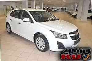 Chevrolet Cruze, 2014