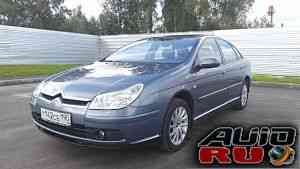 Citroen C5, 2008