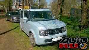 Nissan Cube, 2002