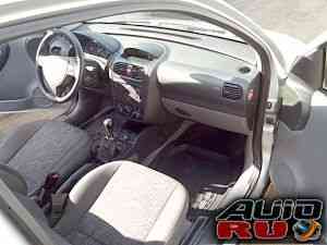 Opel Corsa, 2001
