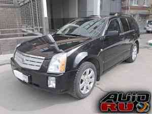 Cadillac SRX, 2008