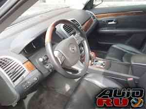 Cadillac SRX, 2008