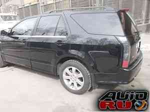 Cadillac SRX, 2008