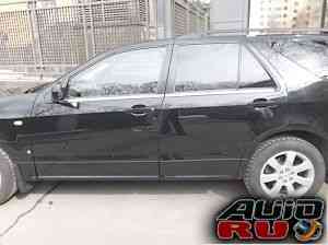 Cadillac SRX, 2008