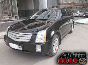 Cadillac SRX, 2008
