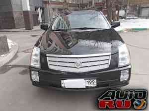 Cadillac SRX, 2008