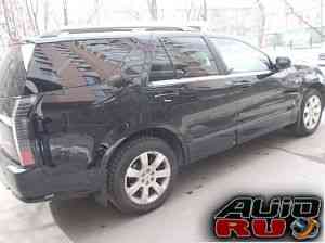 Cadillac SRX, 2008