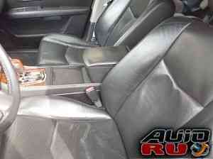 Cadillac SRX, 2008