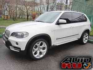 BMW X5, 2011