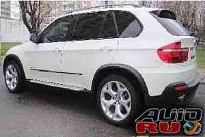 BMW X5, 2011