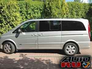 Mercedes-Benz Viano, 2005 Mercedes-Benz Viano, 2005