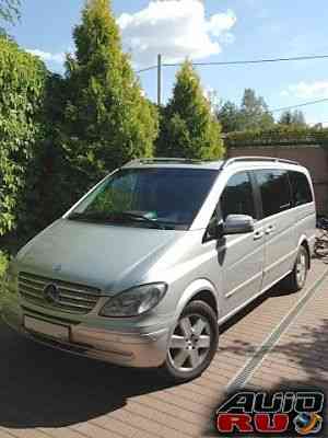 Mercedes-Benz Viano, 2005 Mercedes-Benz Viano, 2005