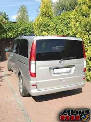 Mercedes-Benz Viano, 2005 Mercedes-Benz Viano, 2005
