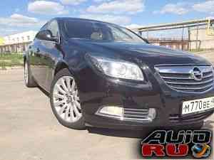 Opel Insignia, 2009 Opel Insignia, 2009